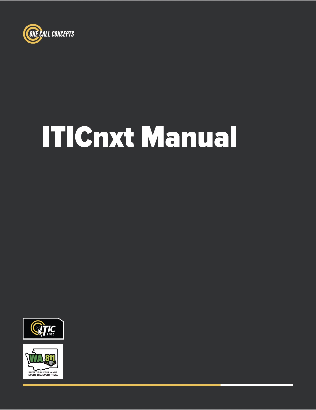 ITICnxt Manual