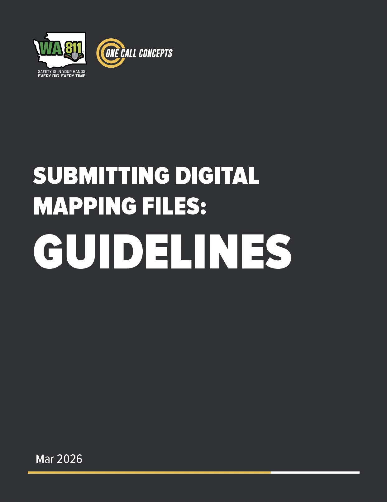 WA Digital File Submitting Guidelines